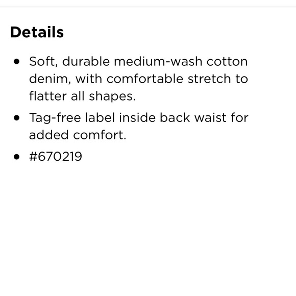 Brand new Old Navy high waisted cut off shorts - Picture 8 of 9